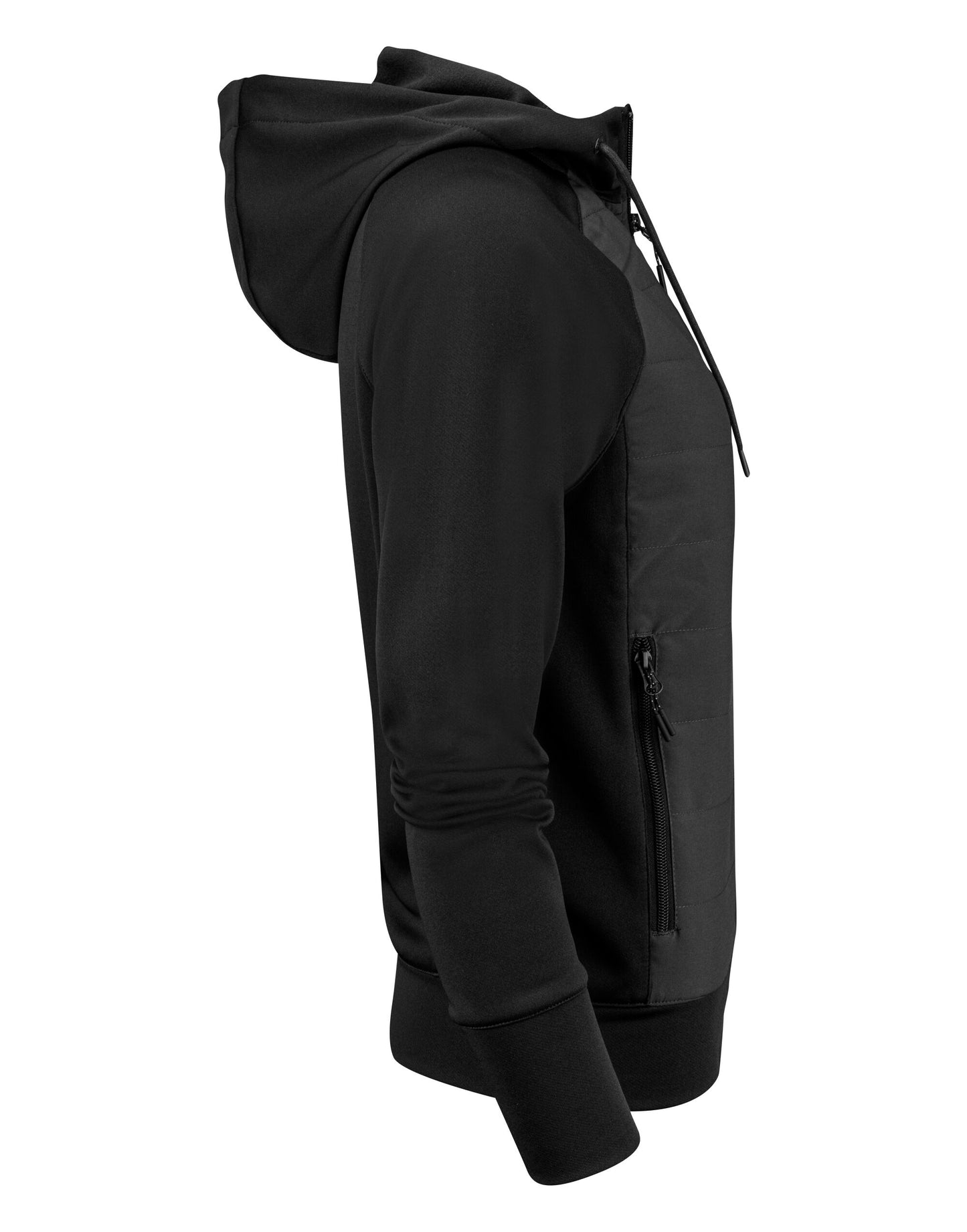 HAR2122044 James Harvest Keyport Ladies Hood Sweat