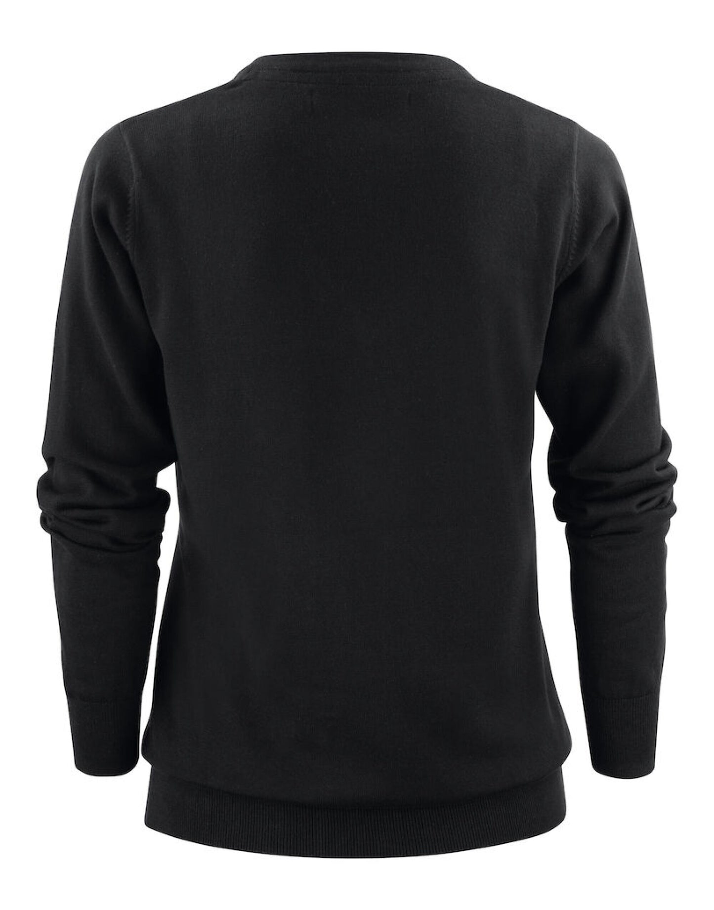 James Harvest Ashland V-Neck Ladies Knit
