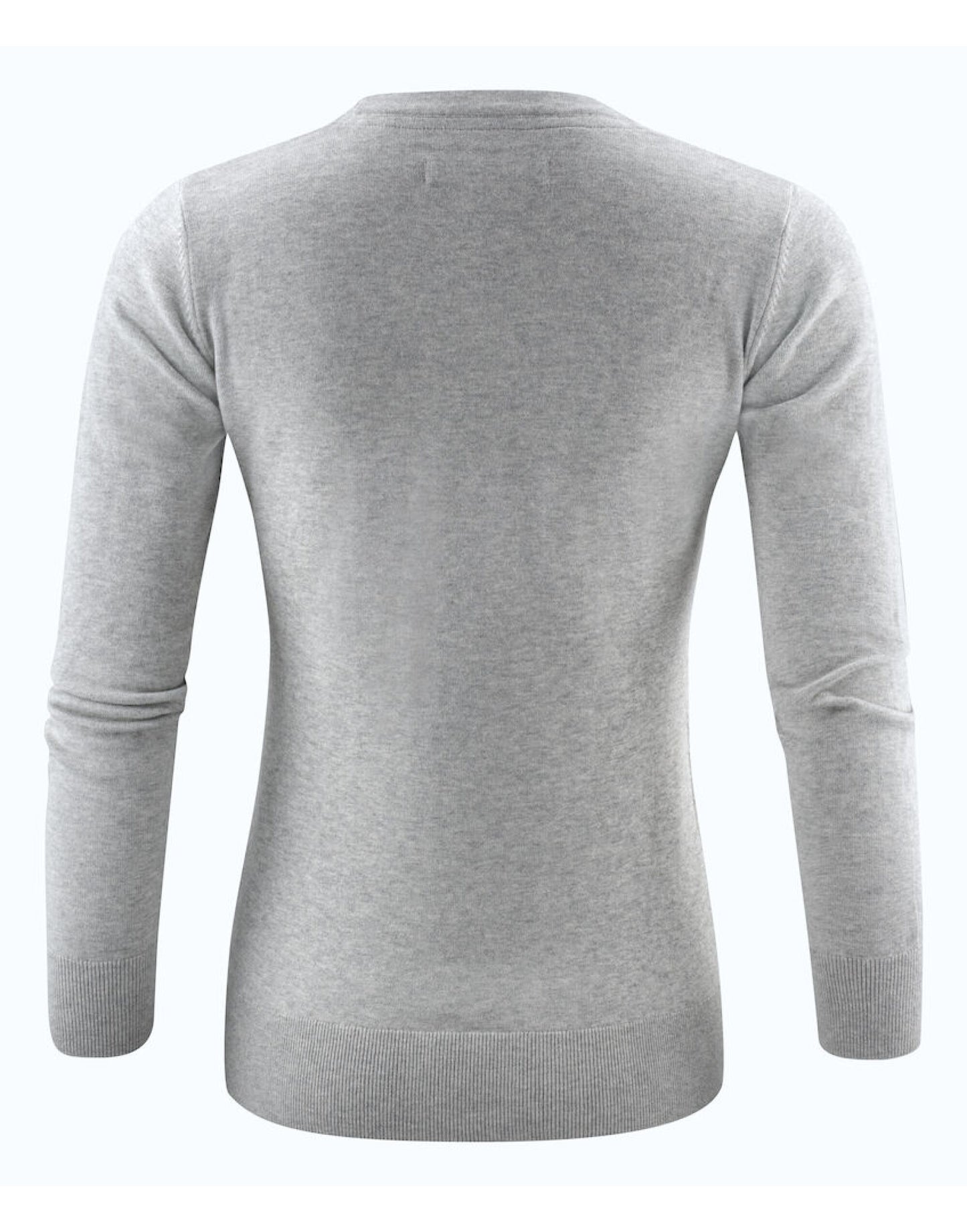 James Harvest Ashland U-Neck Ladies Knit