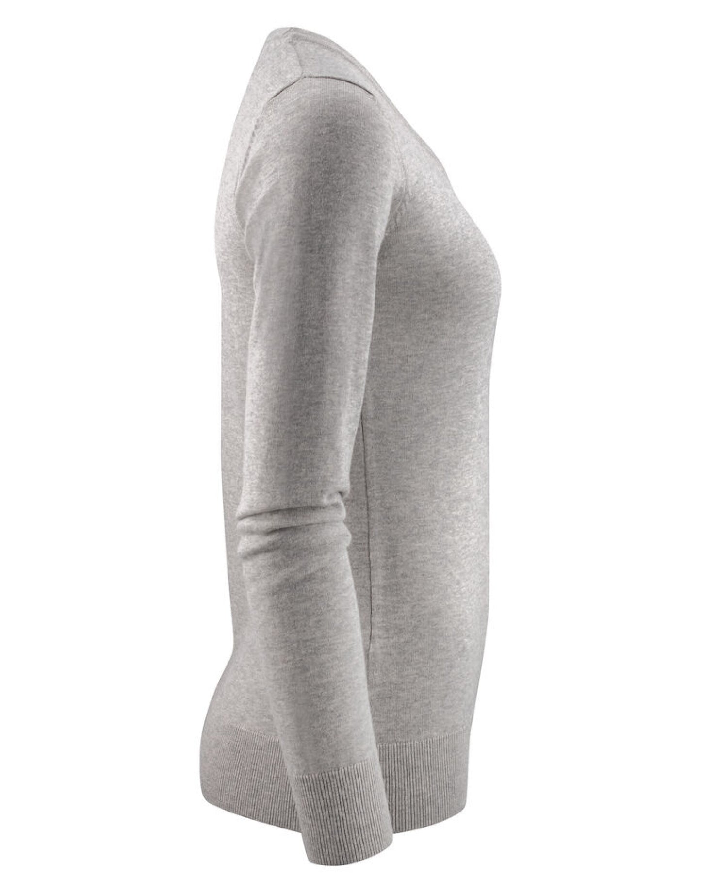 James Harvest Ashland U-Neck Ladies Knit