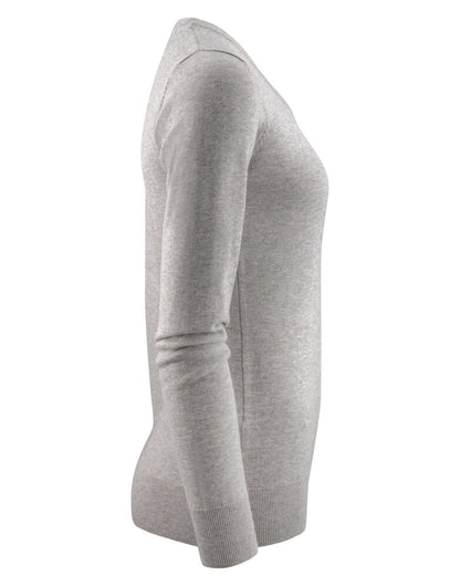 James Harvest Ashland U-Neck Ladies Knit