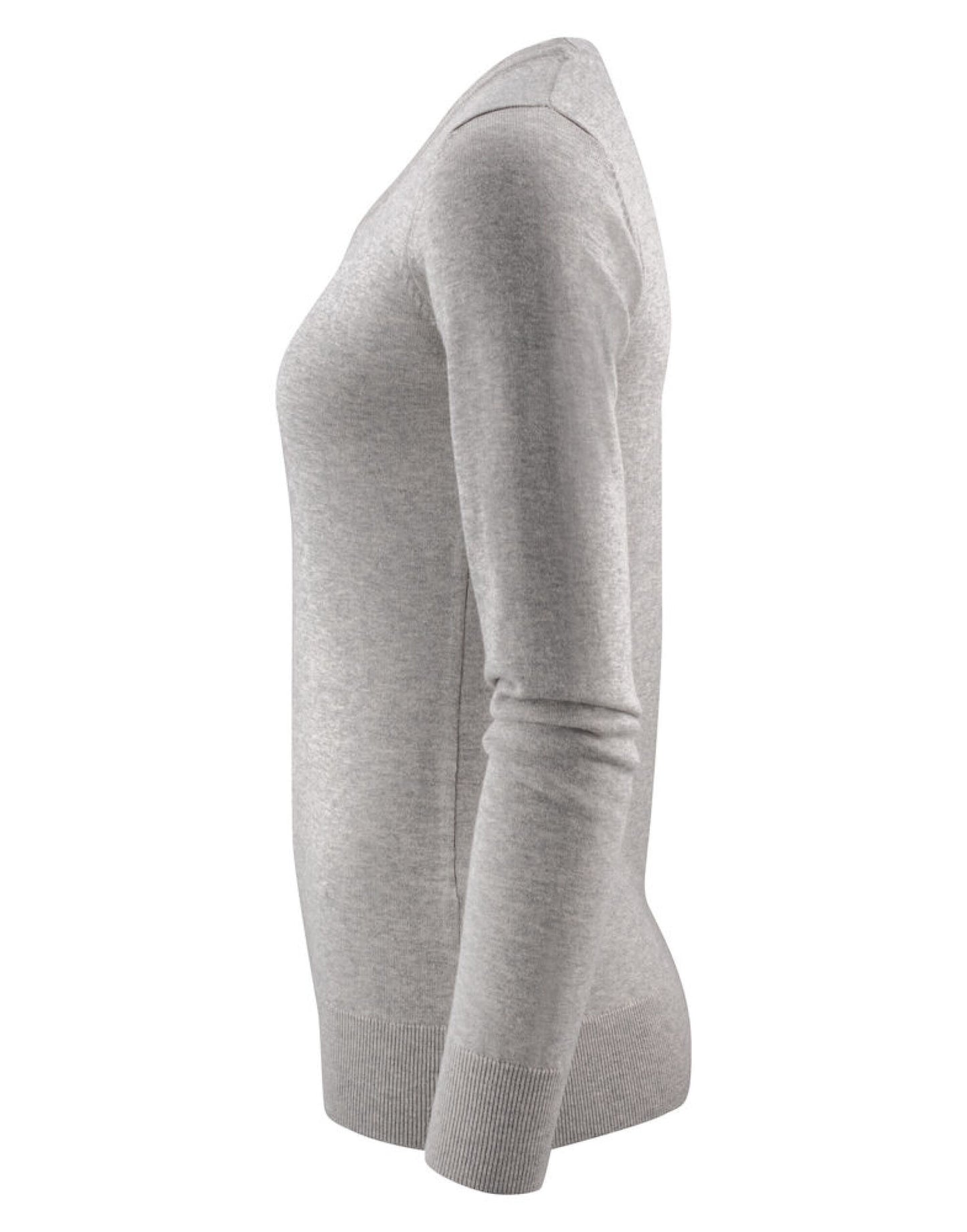 James Harvest Ashland U-Neck Ladies Knit