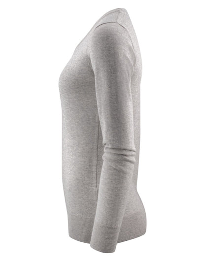 James Harvest Ashland U-Neck Ladies Knit
