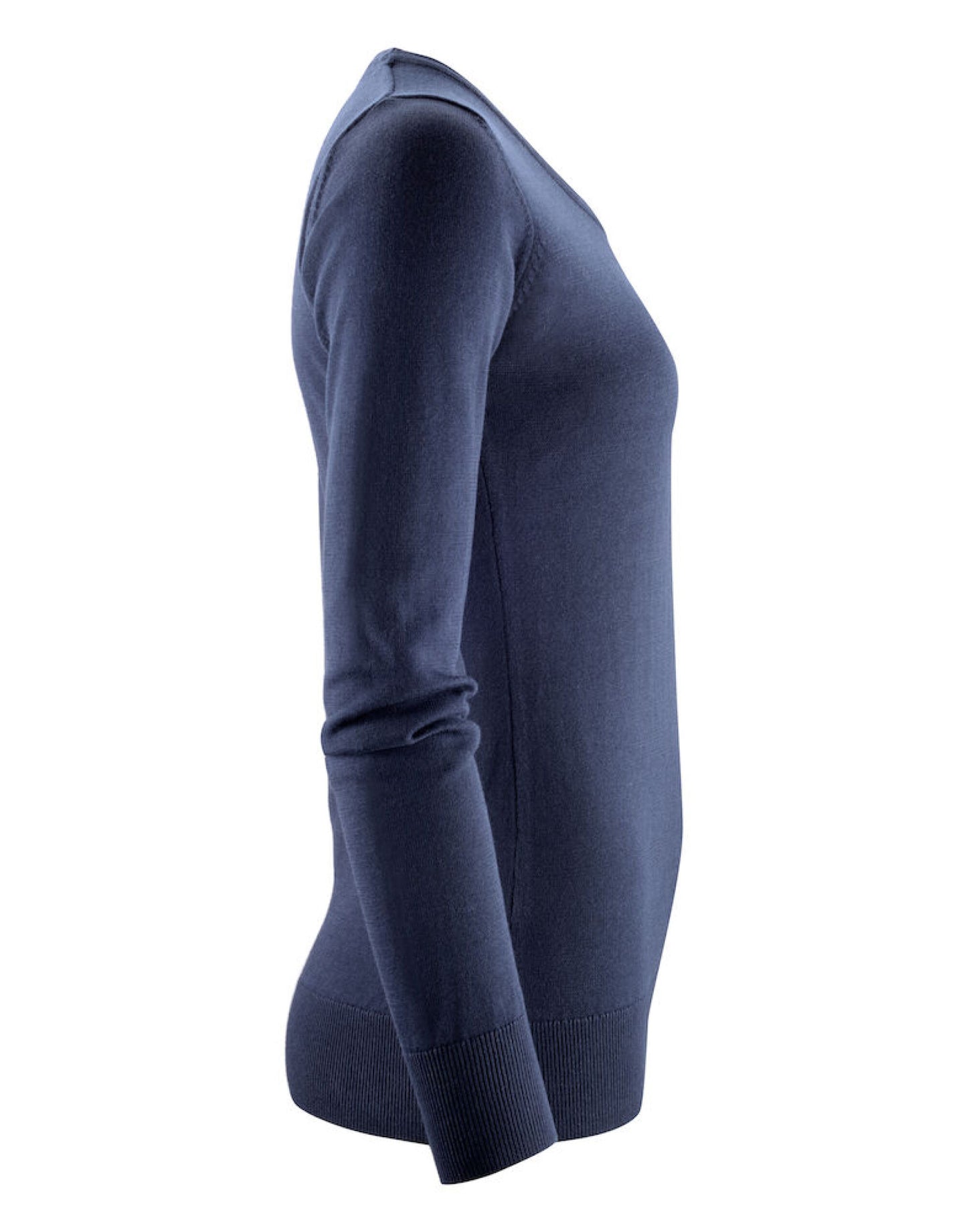 James Harvest Ashland U-Neck Ladies Knit
