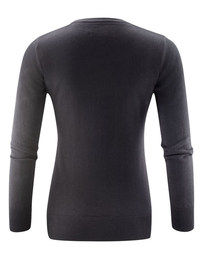 James Harvest Ashland U-Neck Ladies Knit
