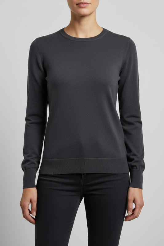 HAR2122509 James Harvest Ashland U-Neck Ladies Knit