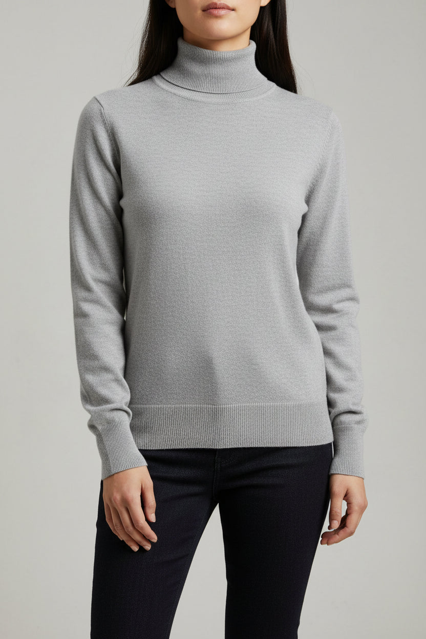 HAR2122510 James Harvest Ashland Ladies Turtle Neck
