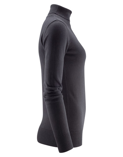 HAR2122510 James Harvest Ashland Ladies Turtle Neck