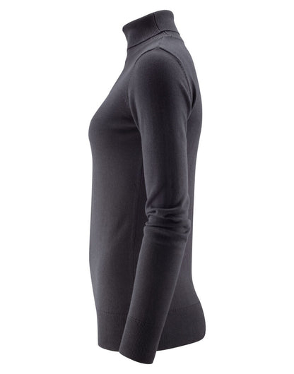 HAR2122510 James Harvest Ashland Ladies Turtle Neck