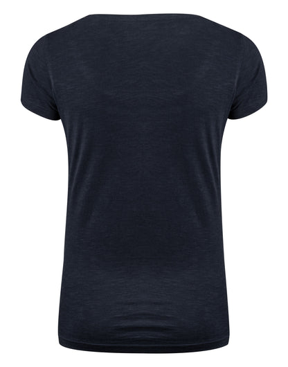 HAR2124005 James Harvest Twoville Ladies T-Shirt