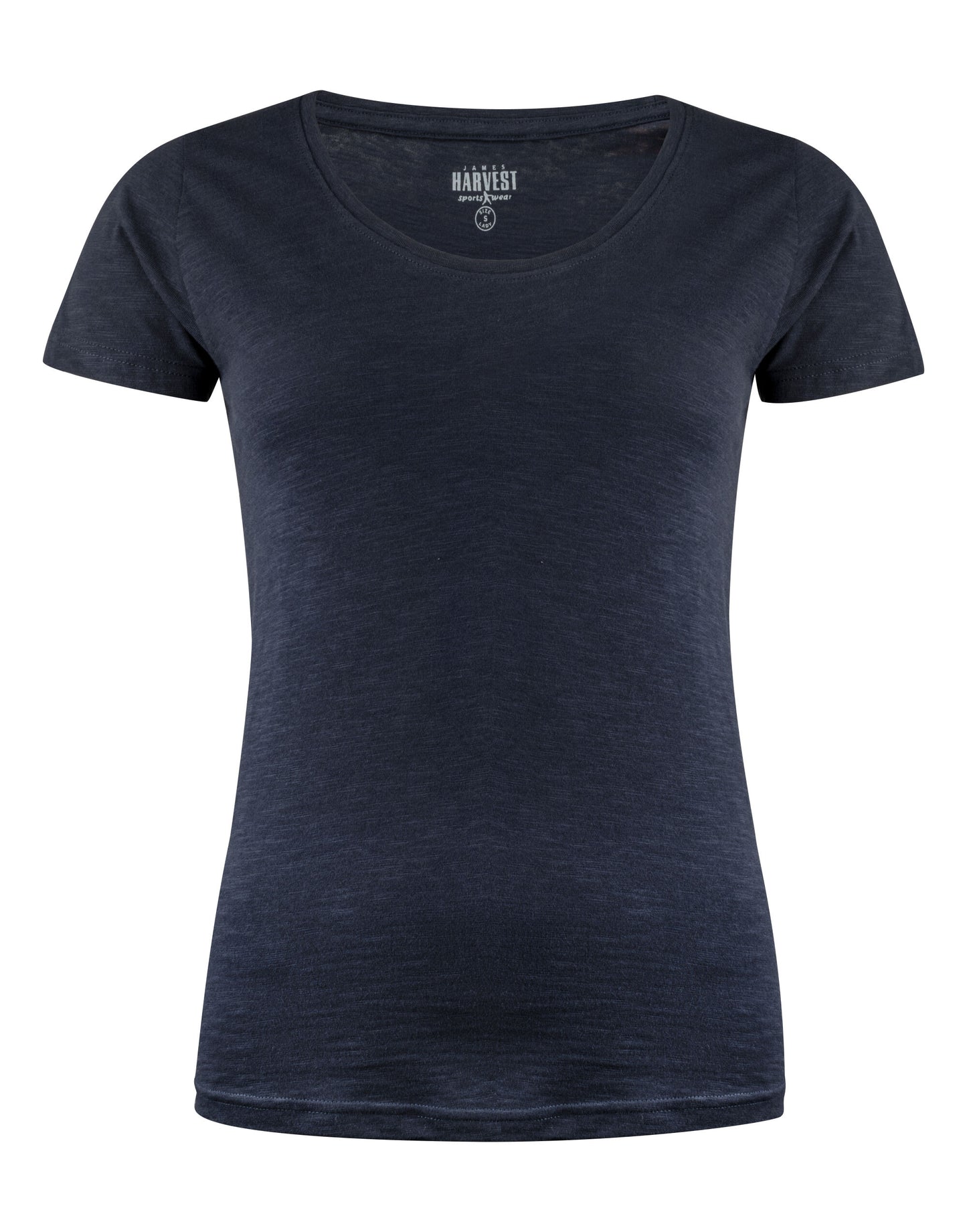 HAR2124005 James Harvest Twoville Ladies T-Shirt