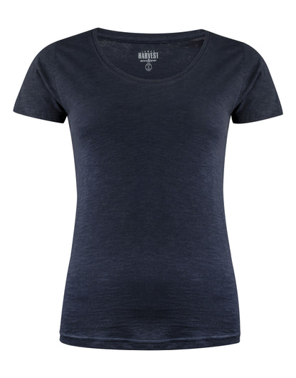 HAR2124005 James Harvest Twoville Ladies T-Shirt