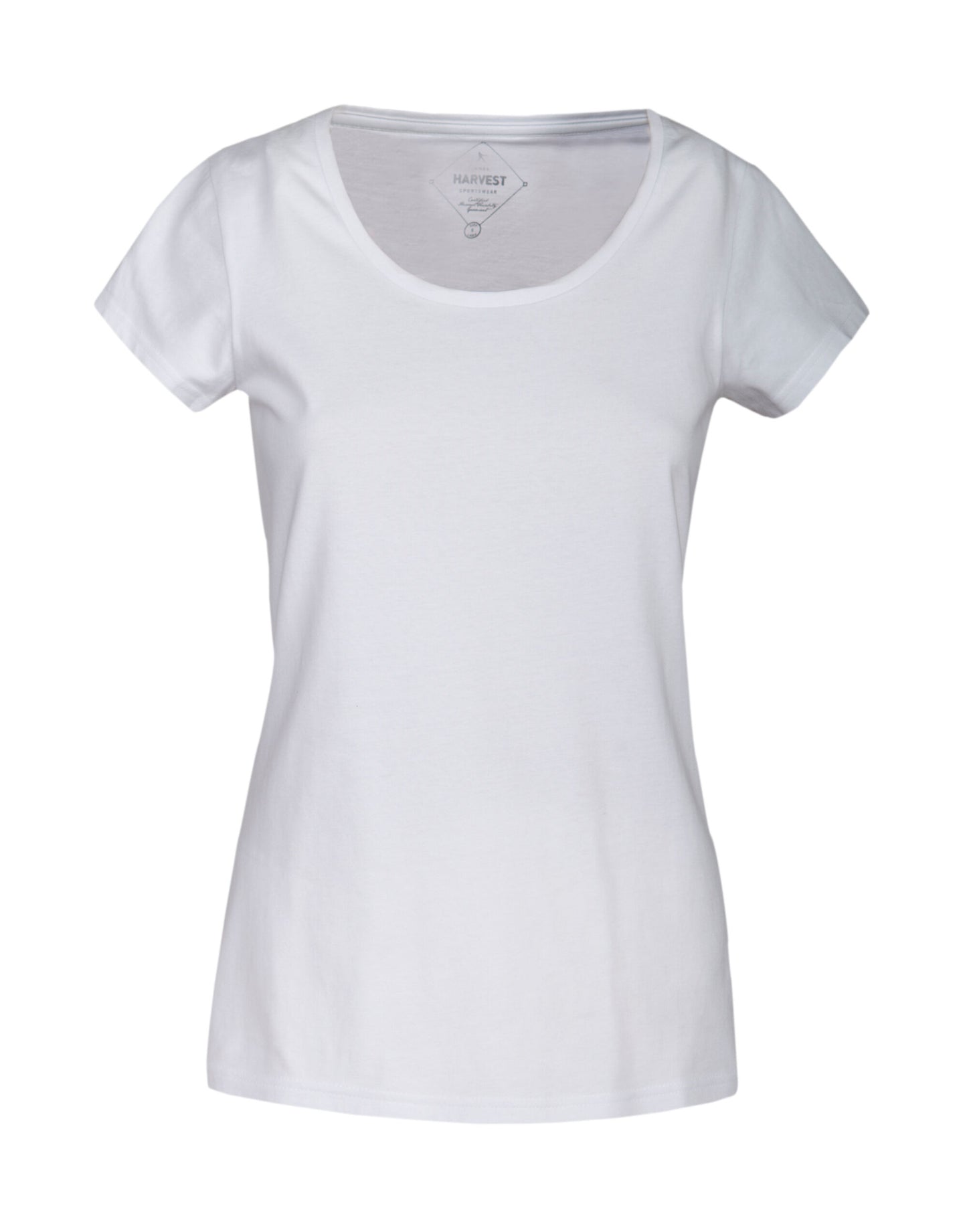 HAR2124005 James Harvest Twoville Ladies T-Shirt