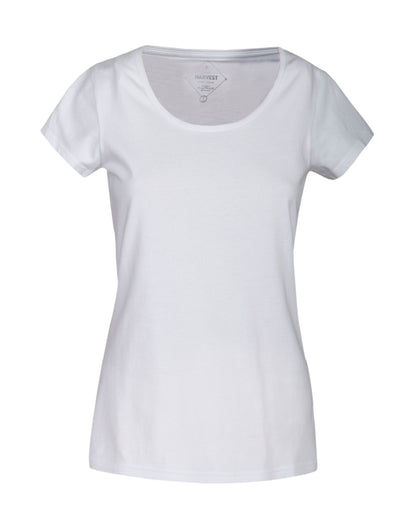 HAR2124005 James Harvest Twoville Ladies T-Shirt