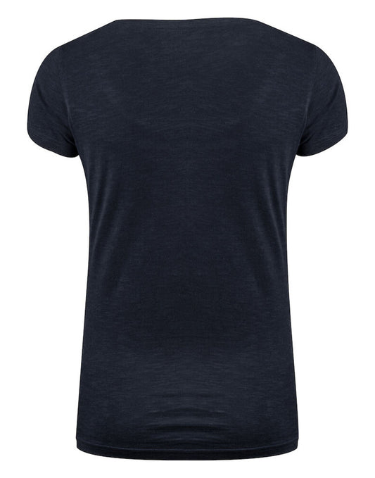HAR2124006 James Harvest Whailford V-Neck Ladies T