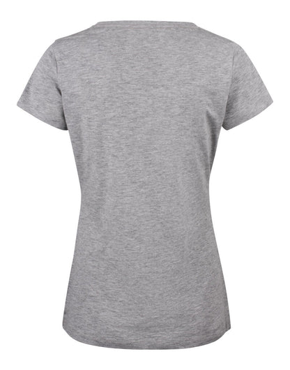James Harvest Whailford V-Neck Ladies T