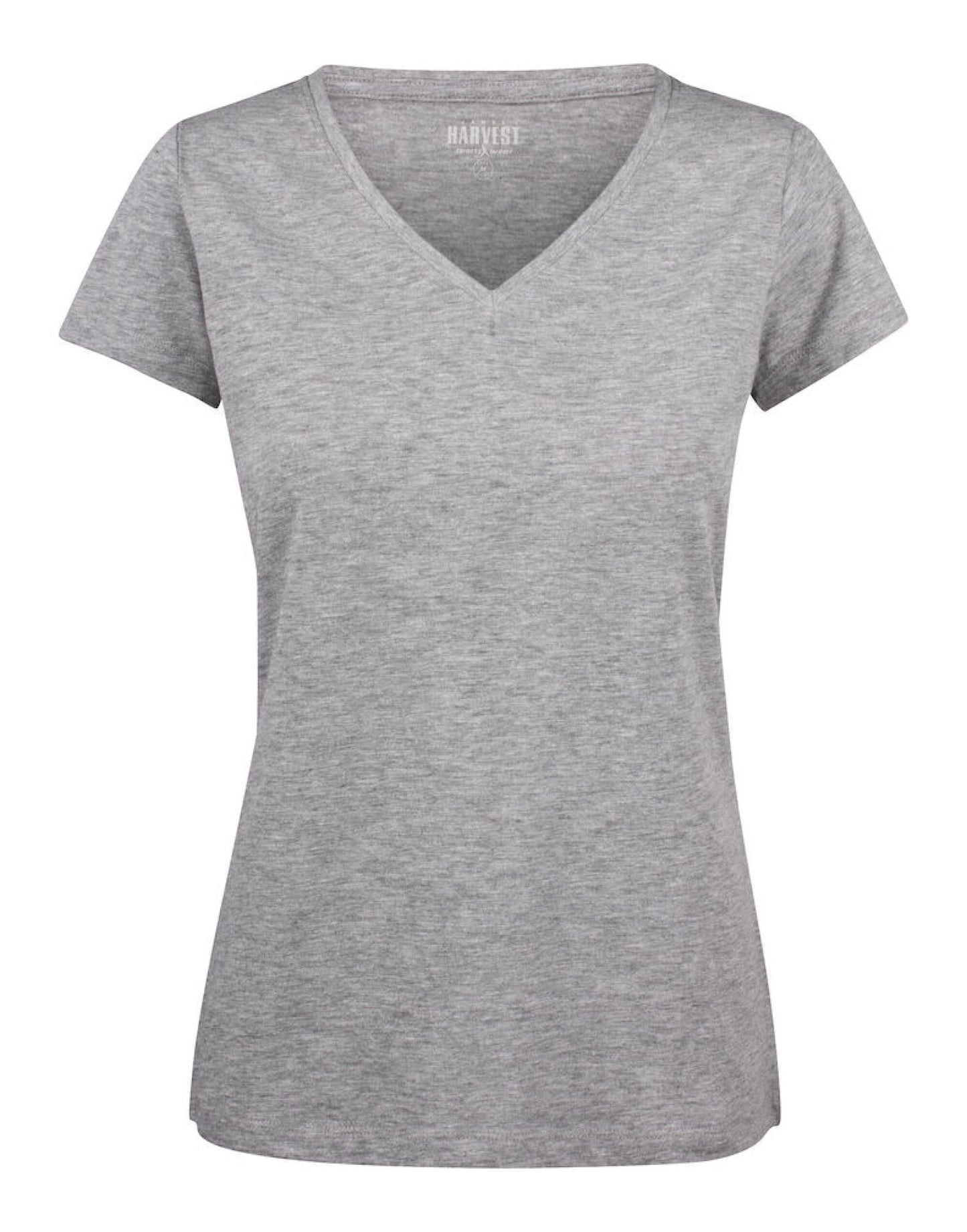 James Harvest Whailford V-Neck Ladies T