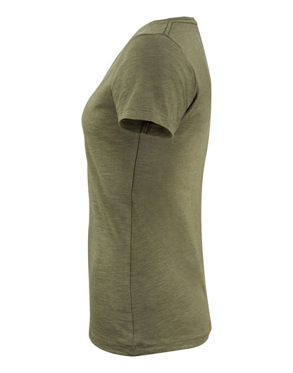 James Harvest Whailford V-Neck Ladies T