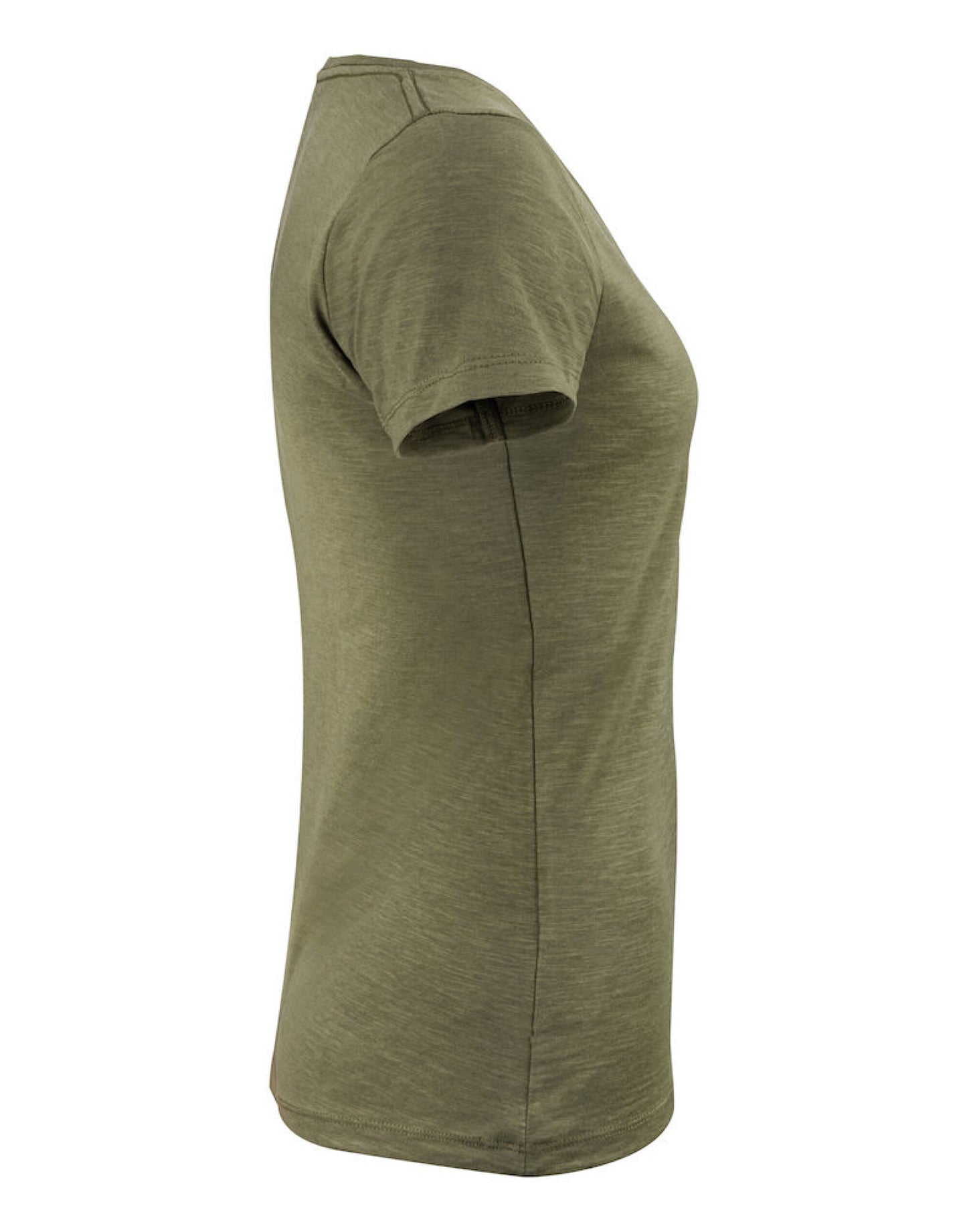 James Harvest Whailford V-Neck Ladies T
