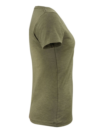 James Harvest Whailford V-Neck Ladies T