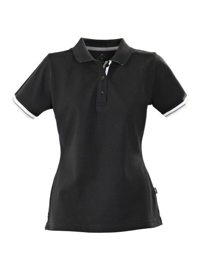 HAR2125025 James Harvest Ladies Antreville Polo