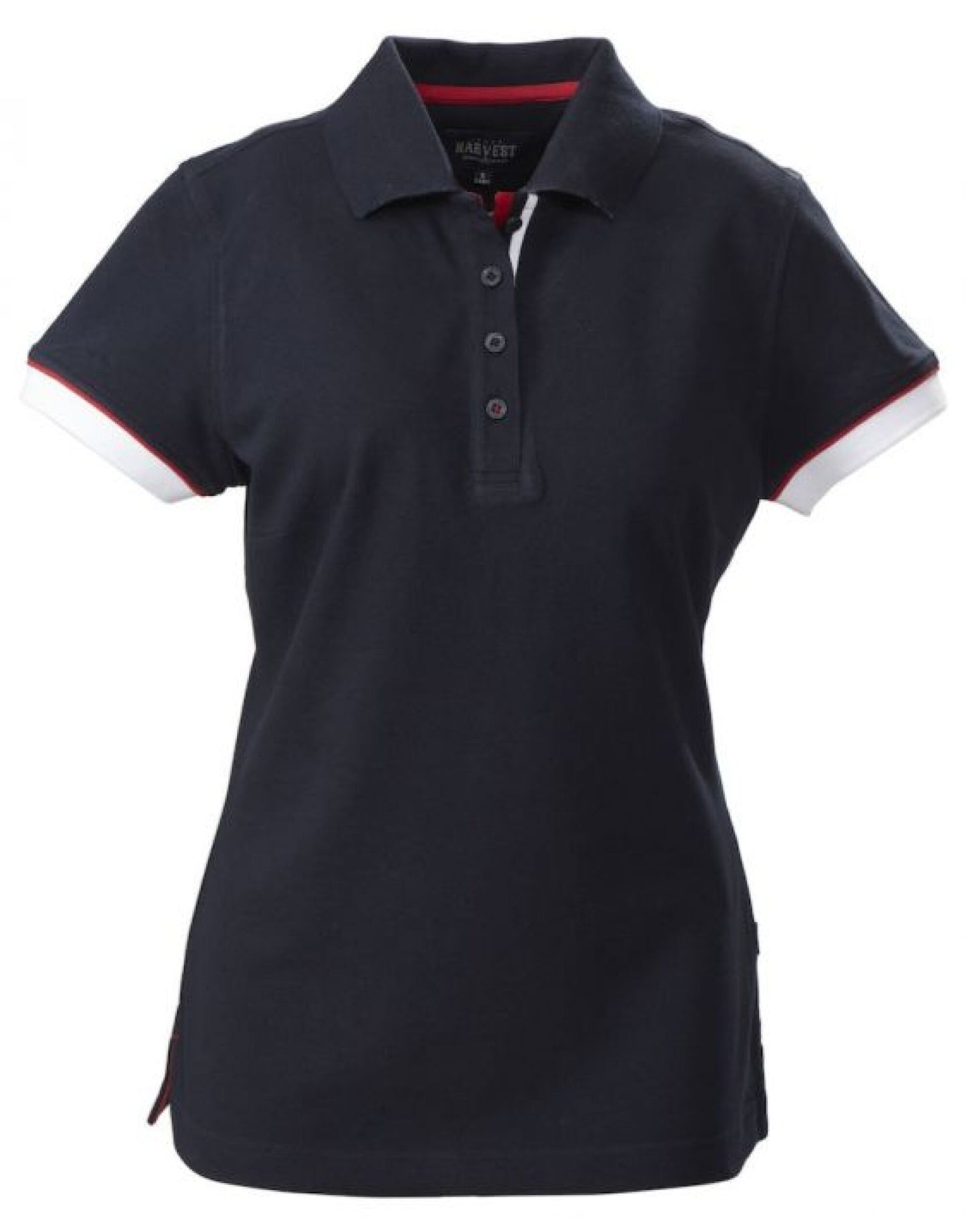 HAR2125025 James Harvest Ladies Antreville Polo