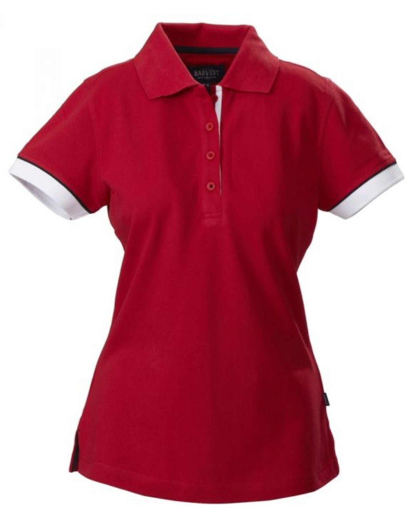 HAR2125025 James Harvest Ladies Antreville Polo