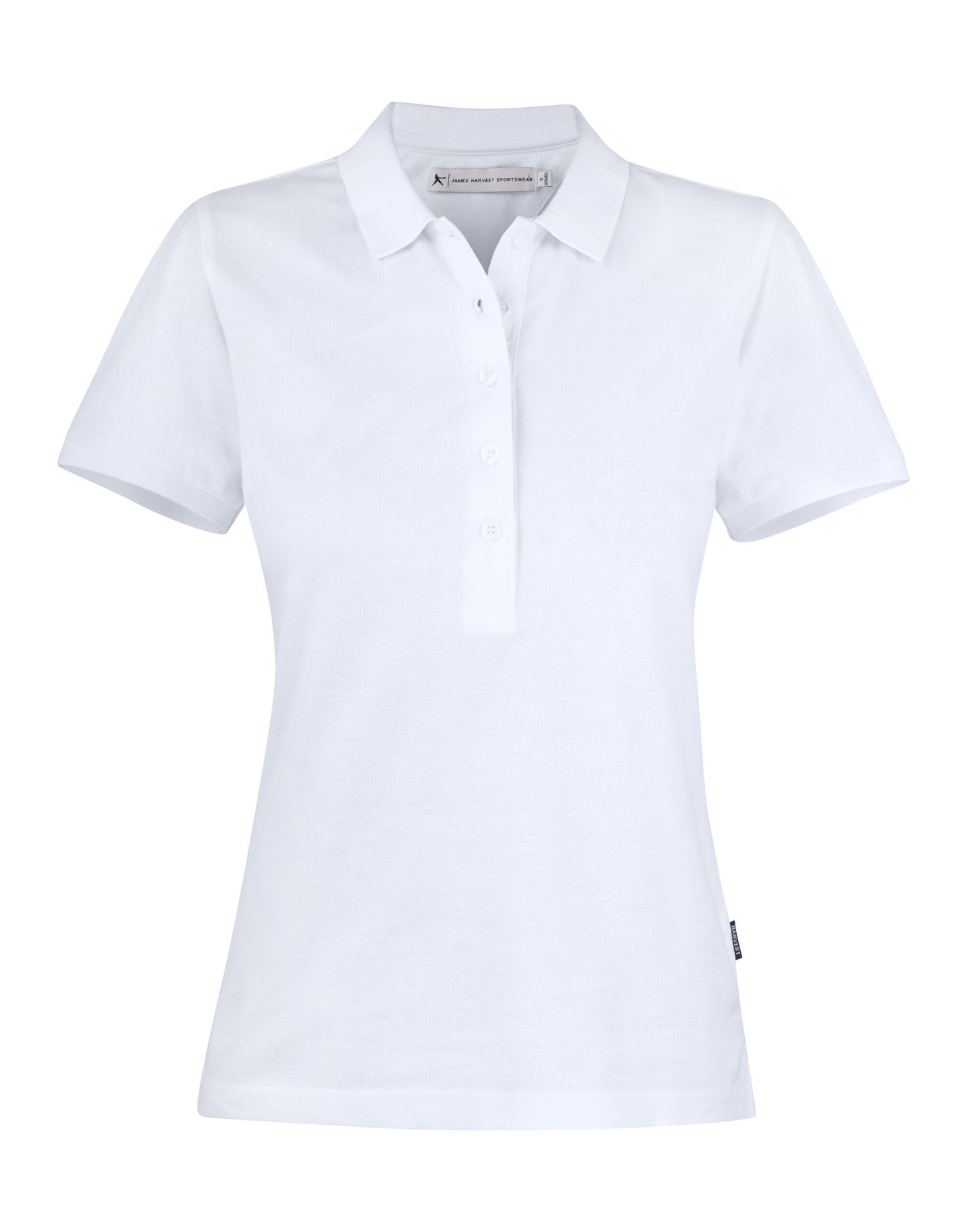 HAR2125033 James Harvest Neptune Ladies Polo