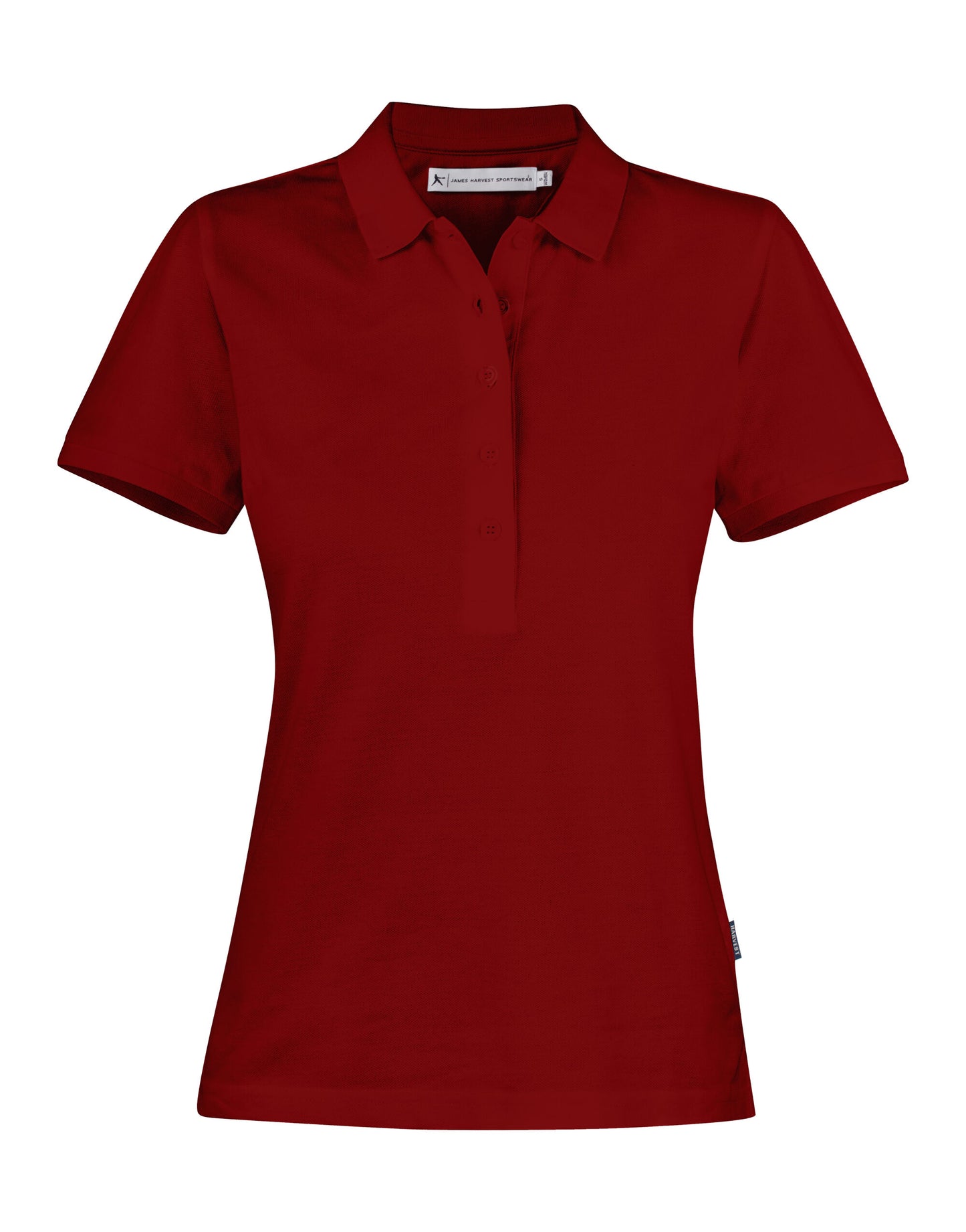 HAR2125033 James Harvest Neptune Ladies Polo