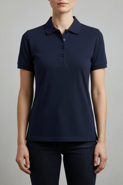 HAR2125033 James Harvest Neptune Ladies Polo