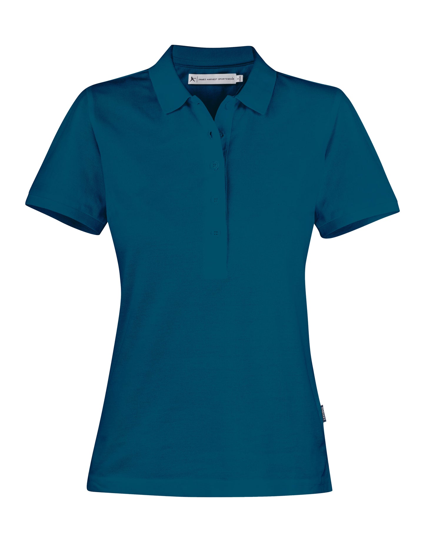HAR2125033 James Harvest Neptune Ladies Polo