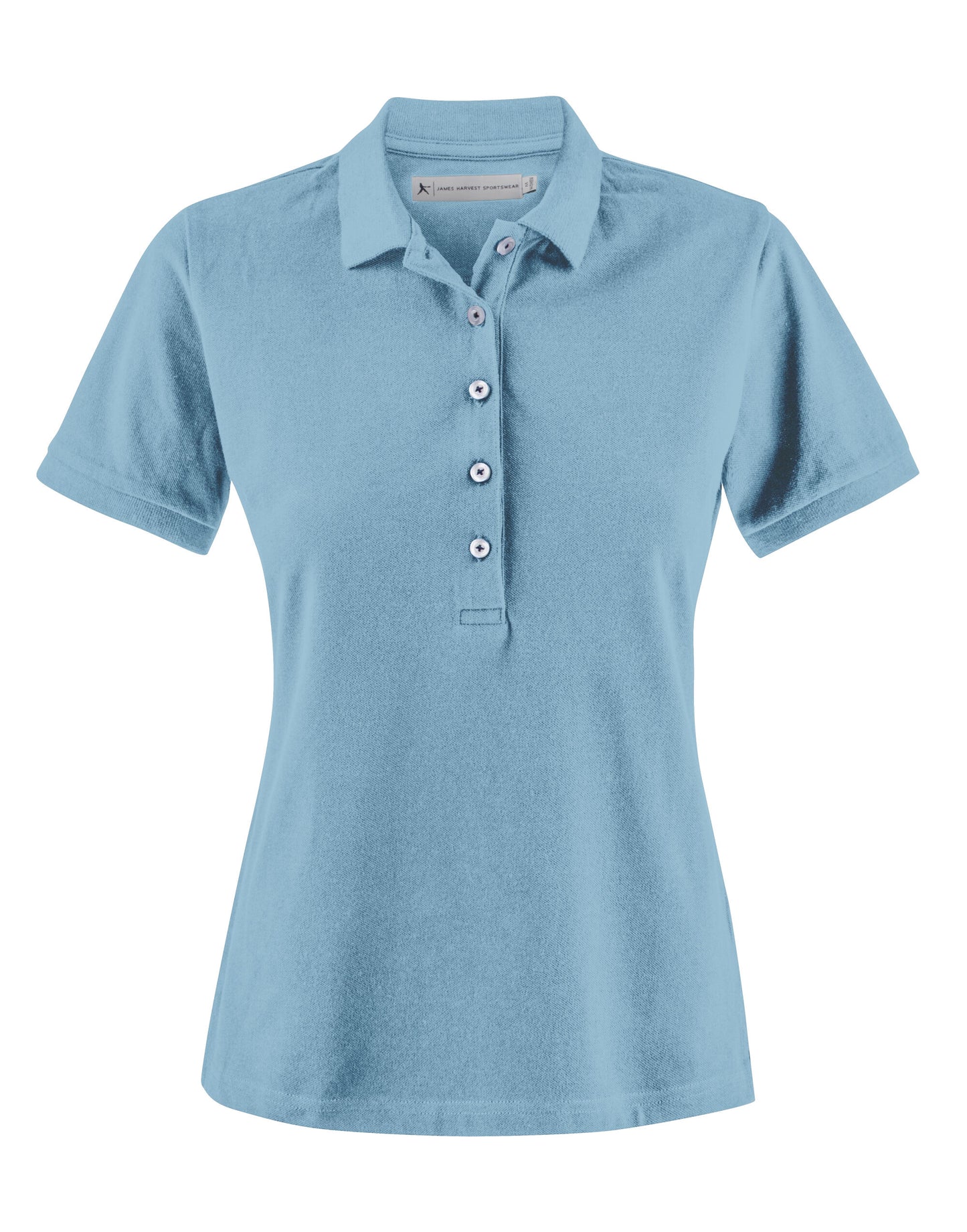 James Harvest Sunset Ladies Polo