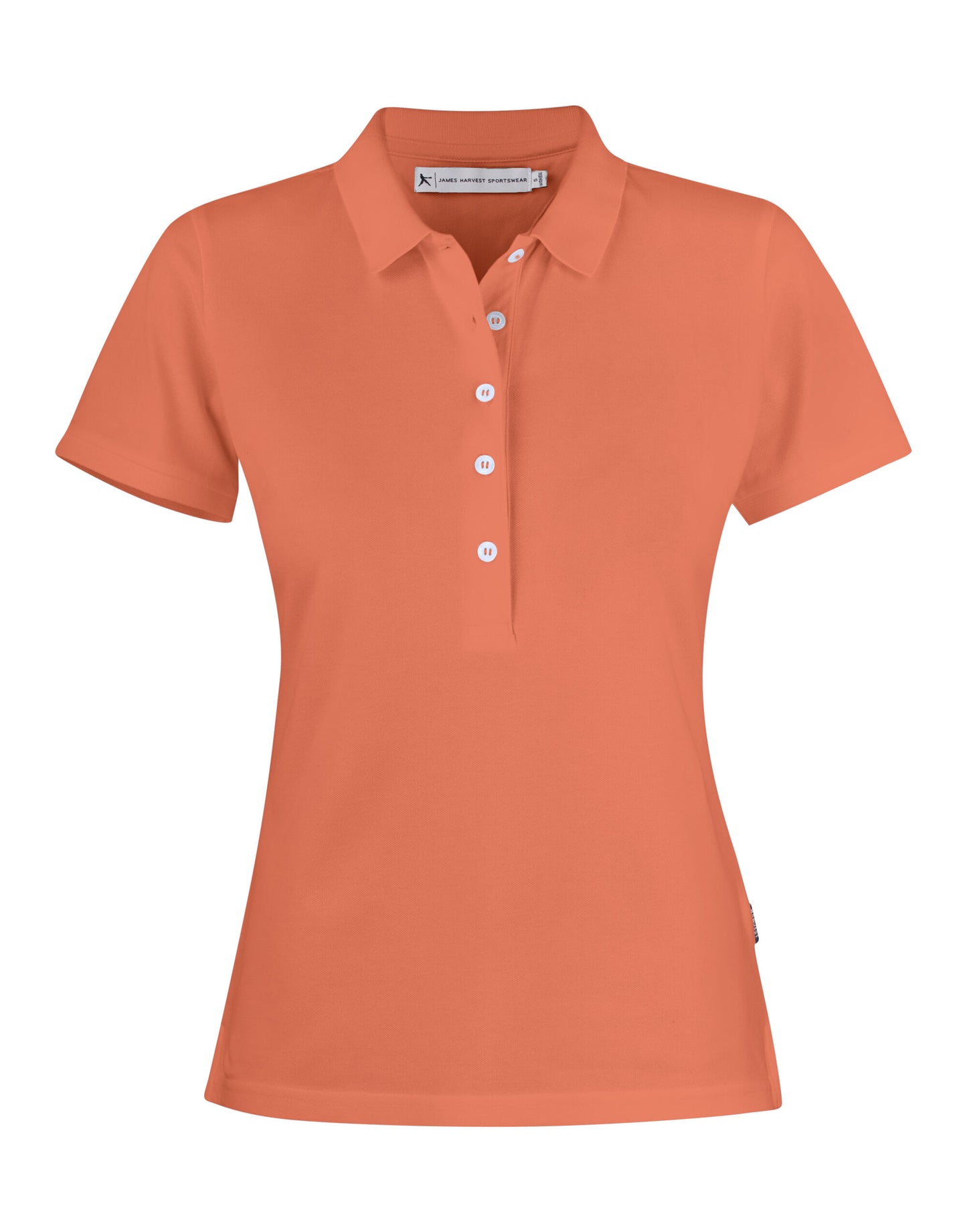 James Harvest Sunset Ladies Polo