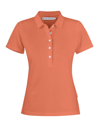 James Harvest Sunset Ladies Polo