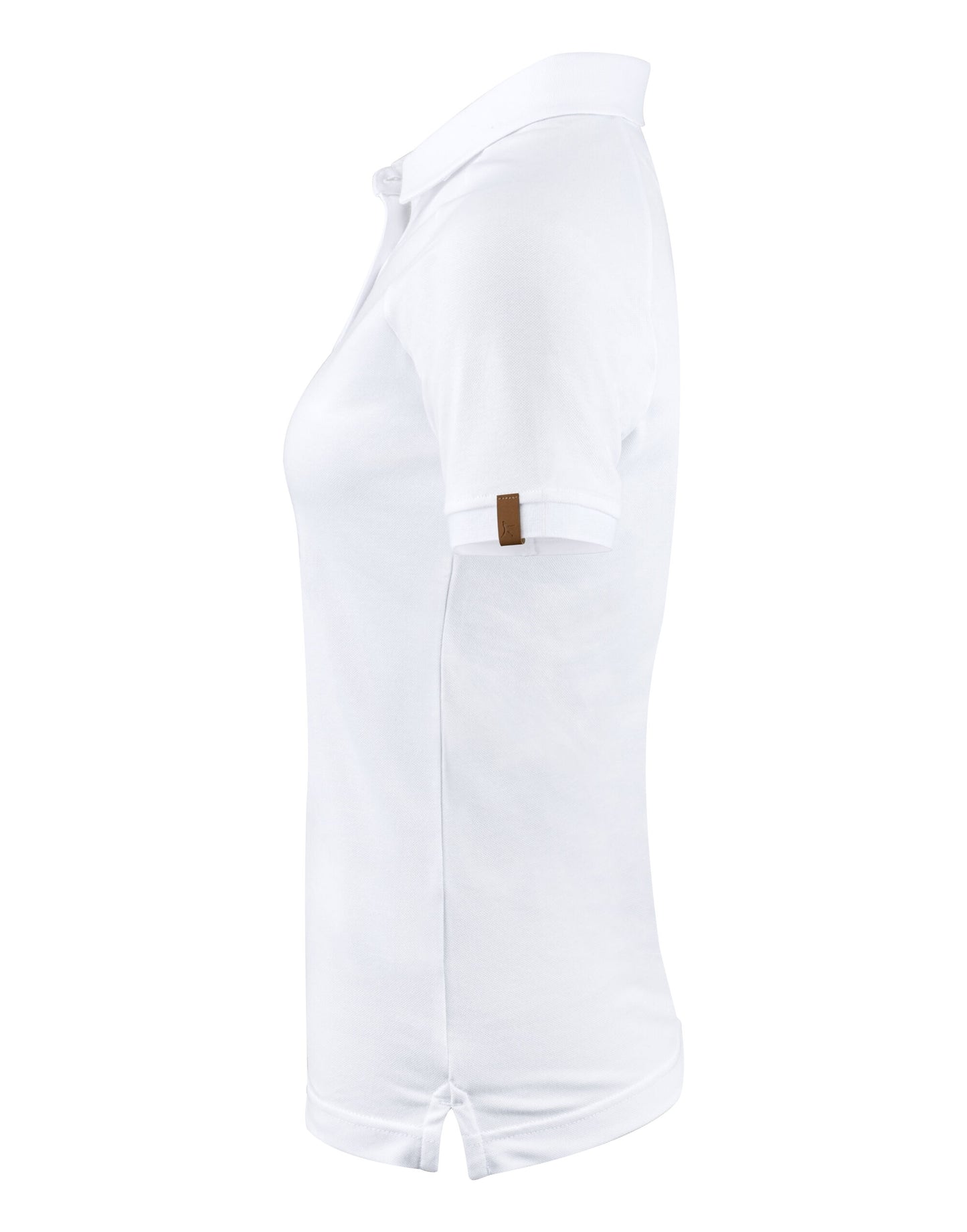 HAR2125037 James Harvest Brookings Ladies Polo