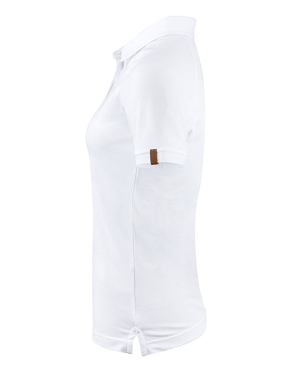 HAR2125037 James Harvest Brookings Ladies Polo