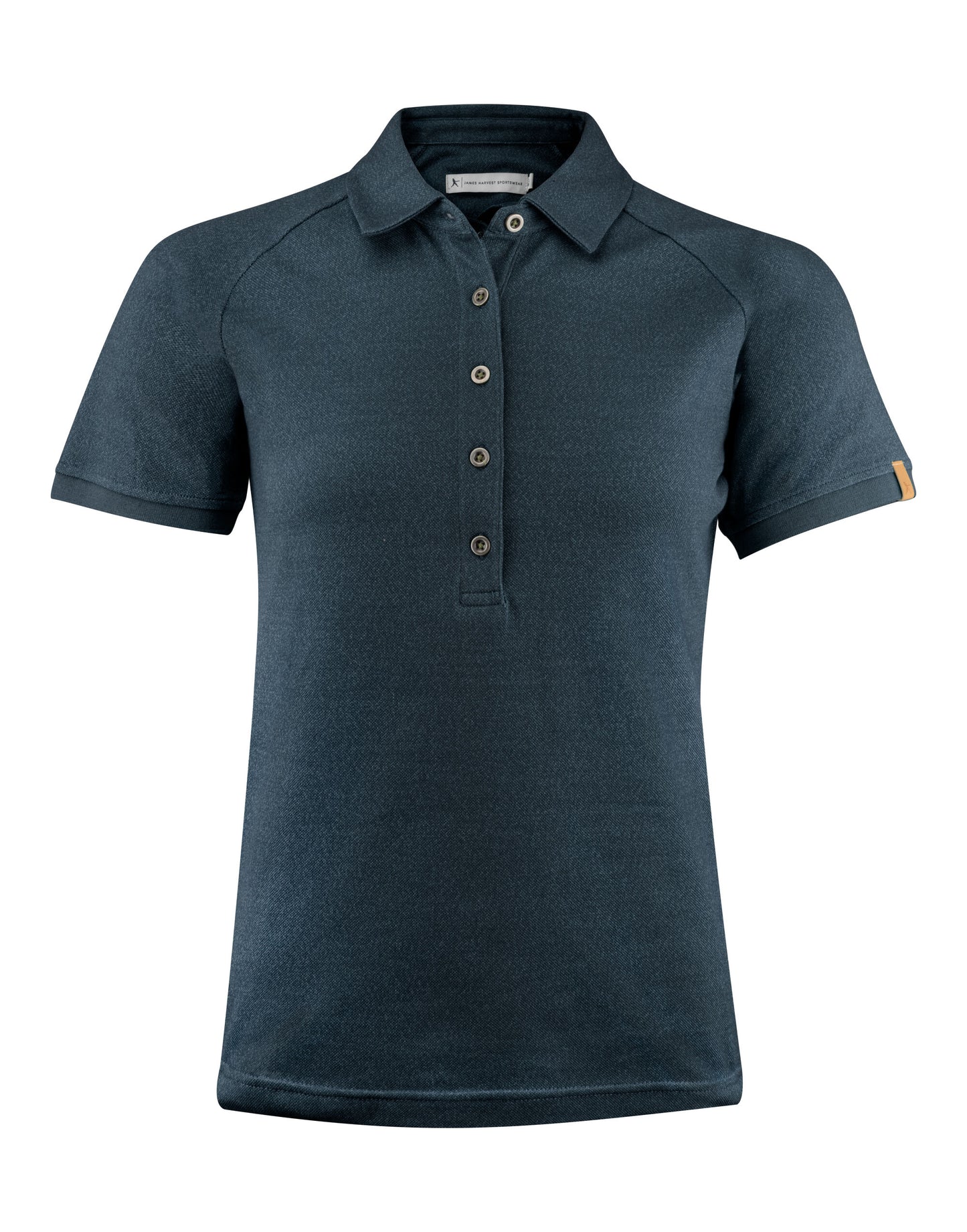 HAR2125037 James Harvest Brookings Ladies Polo
