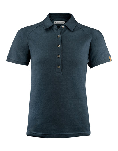 HAR2125037 James Harvest Brookings Ladies Polo