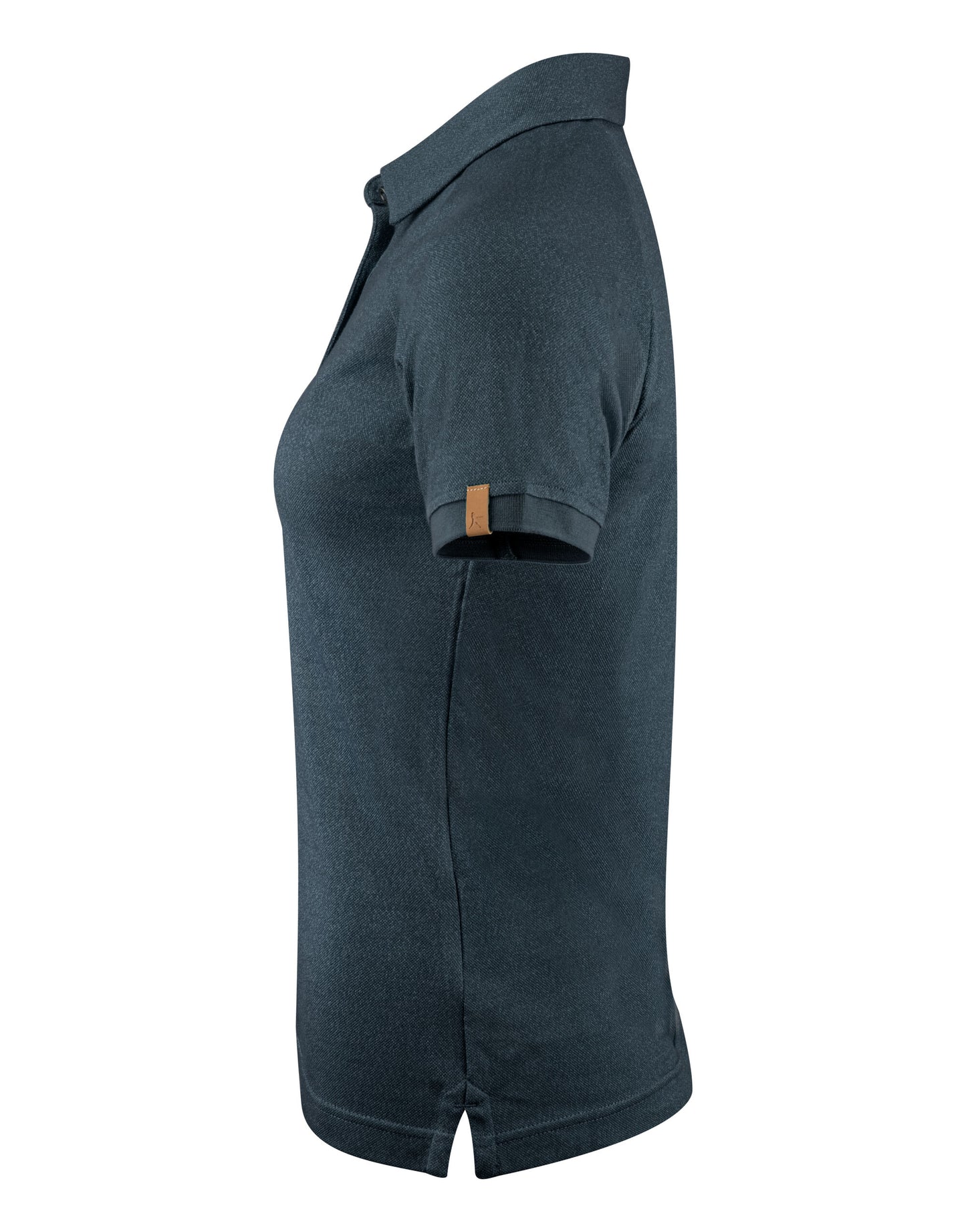 HAR2125037 James Harvest Brookings Ladies Polo