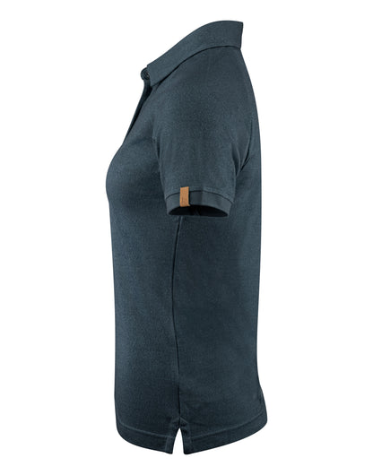 HAR2125037 James Harvest Brookings Ladies Polo