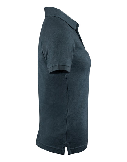 HAR2125037 James Harvest Brookings Ladies Polo