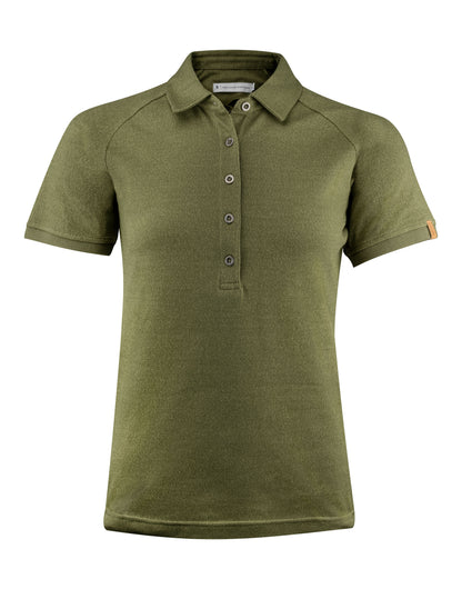 HAR2125037 James Harvest Brookings Ladies Polo