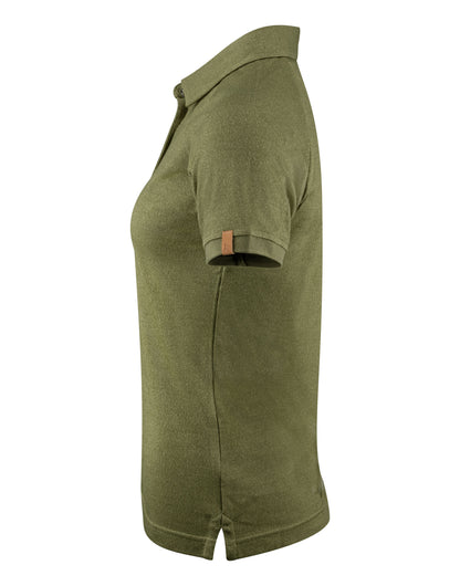 HAR2125037 James Harvest Brookings Ladies Polo