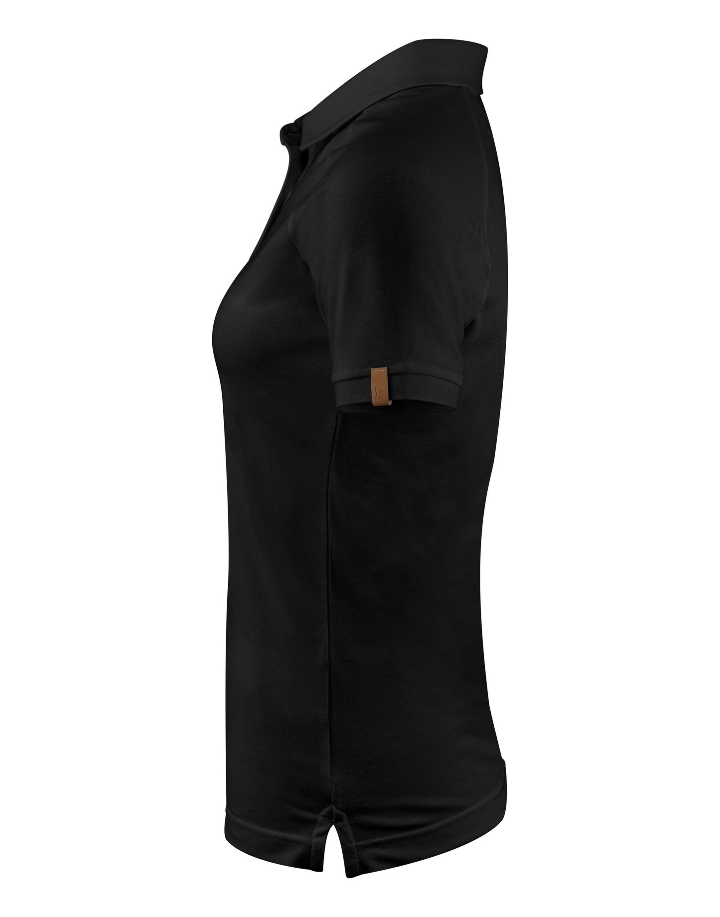 HAR2125037 James Harvest Brookings Ladies Polo