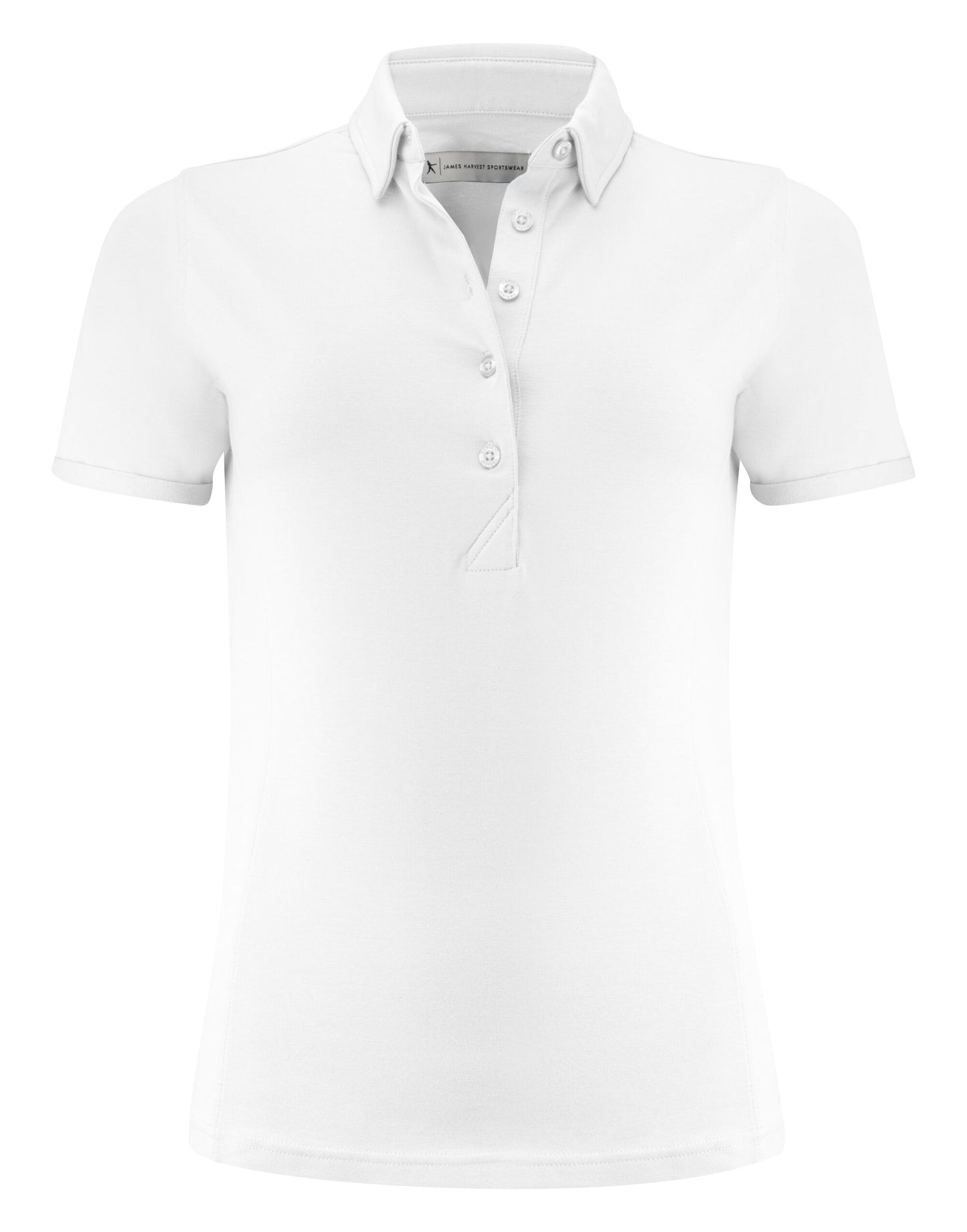 HAR2125038 James Harvest American Ladies Polo
