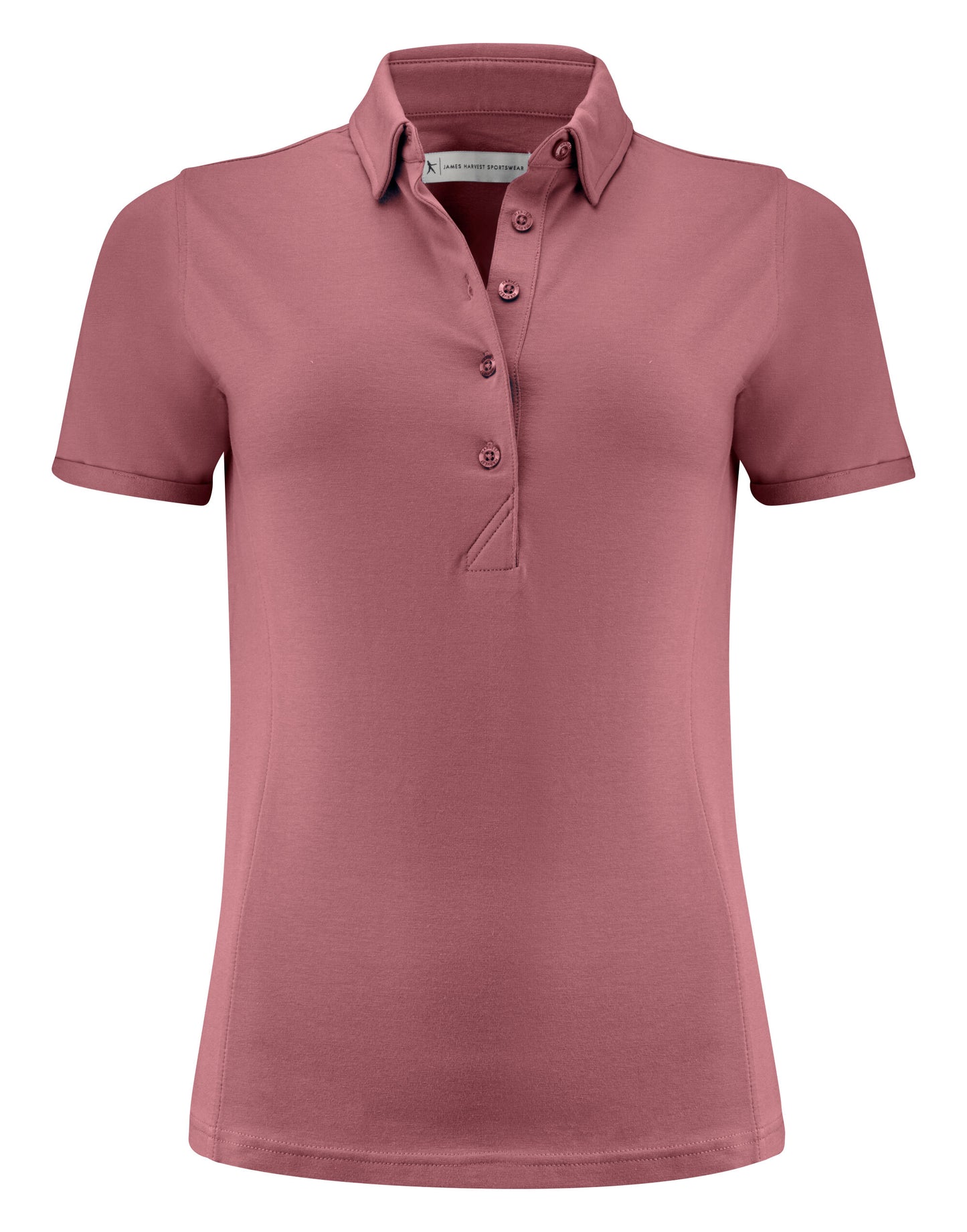 HAR2125038 James Harvest American Ladies Polo