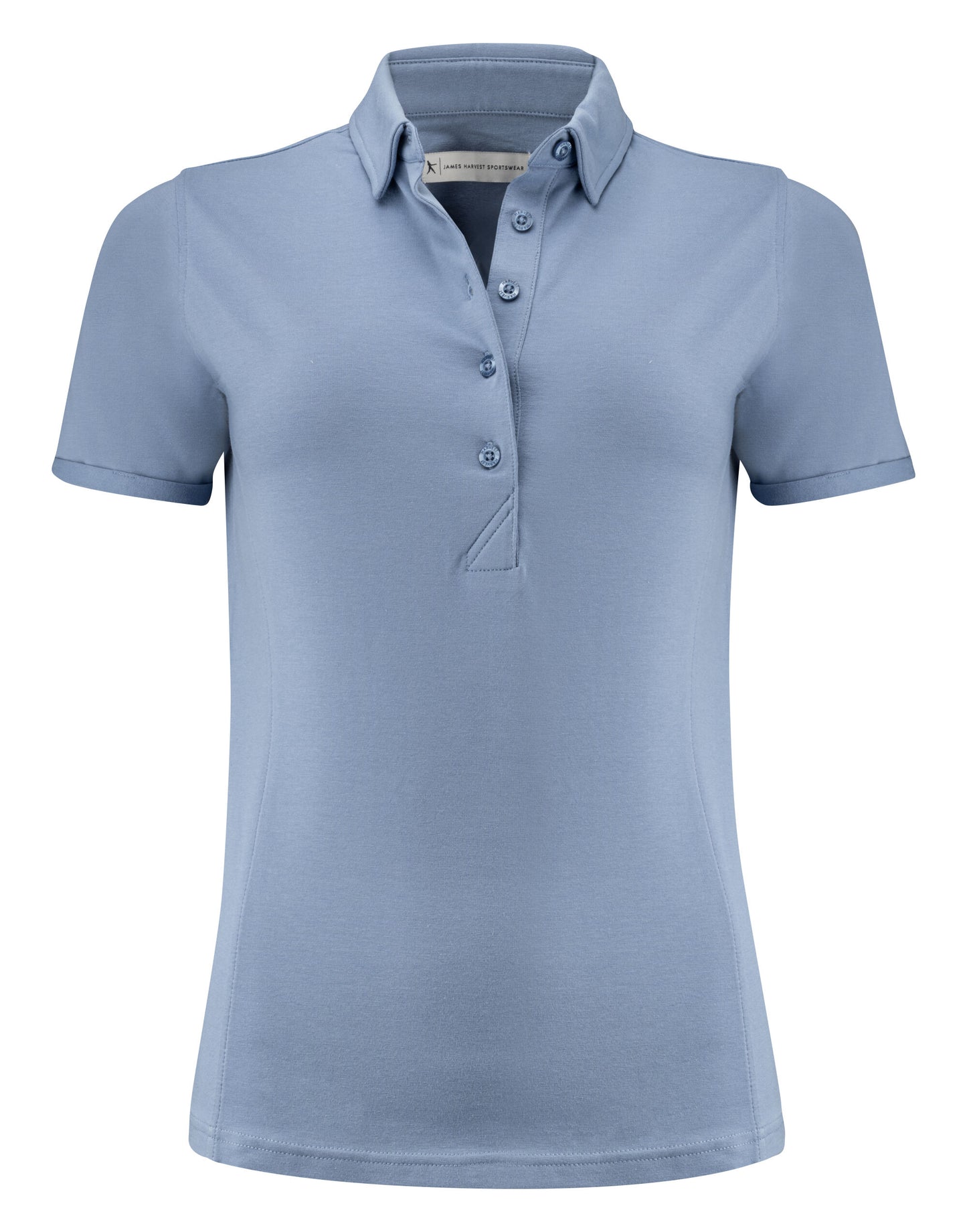 HAR2125038 James Harvest American Ladies Polo