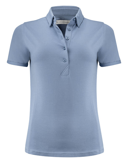 HAR2125038 James Harvest American Ladies Polo