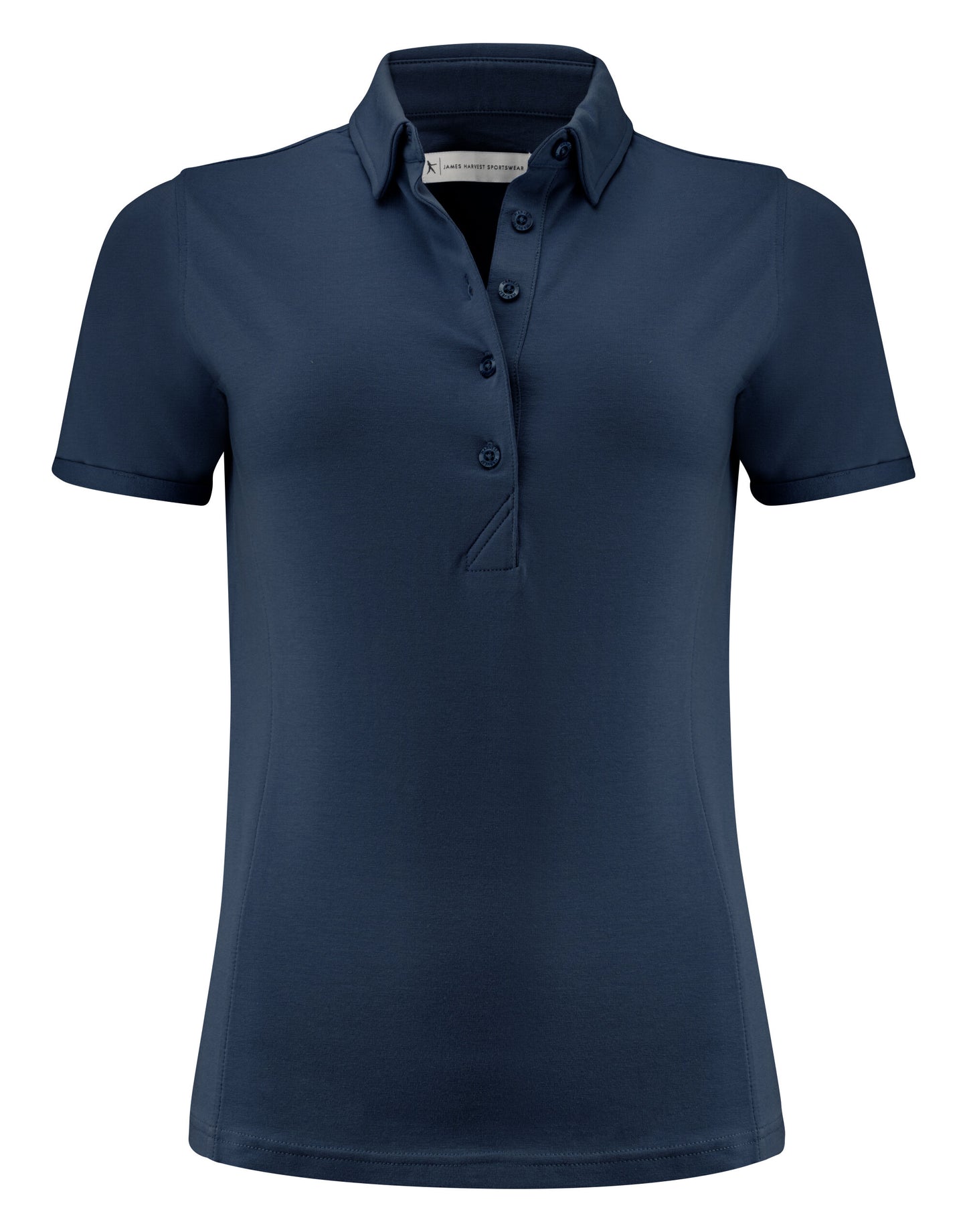 HAR2125038 James Harvest American Ladies Polo