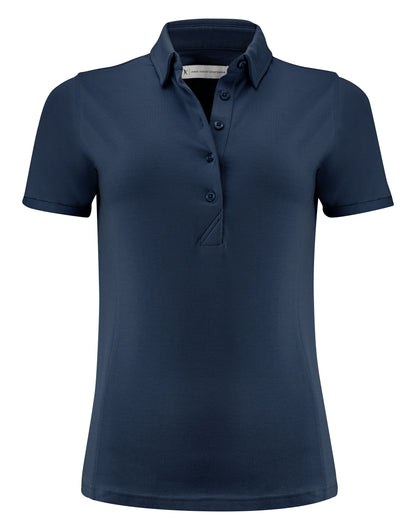 HAR2125038 James Harvest American Ladies Polo